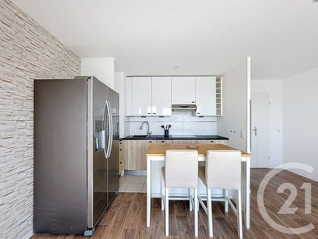 Appartement F3 &agrave; louer - 3 pi&egrave;ces - 61,84 m2 - Gagny - 93 - ILE-DE-FRANCE