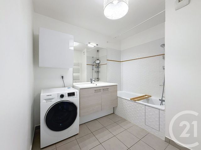 Appartement F3 &agrave; louer - 3 pi&egrave;ces - 61,84 m2 - Gagny - 93 - ILE-DE-FRANCE