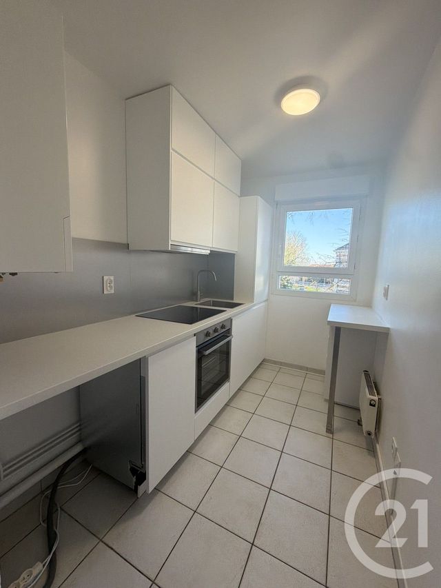 Appartement F3 &agrave; louer - 3 pi&egrave;ces - 55,84 m2 - Livry Gargan - 93 - ILE-DE-FRANCE