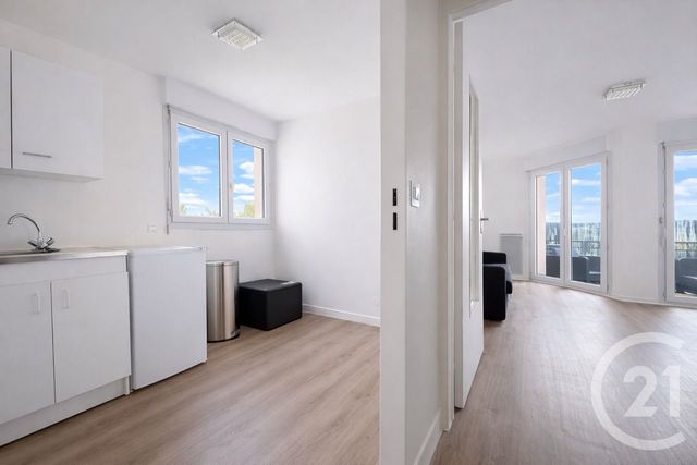 Appartement F1 &agrave; vendre - 1 pi&egrave;ce - 35,52 m2 - Livry Gargan - 93 - ILE-DE-FRANCE
