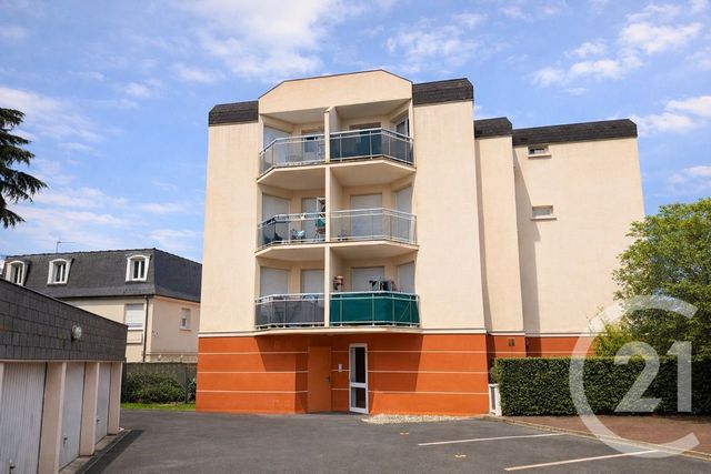 Appartement F1 &agrave; vendre - 1 pi&egrave;ce - 35,52 m2 - Livry Gargan - 93 - ILE-DE-FRANCE