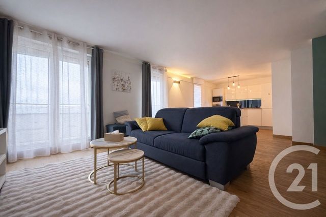 Appartement F6 &agrave; vendre - 6 pi&egrave;ces - 102,90 m2 - Livry Gargan - 93 - ILE-DE-FRANCE