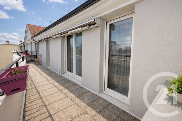 appartement - LIVRY GARGAN - 93