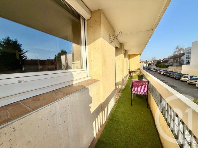 Appartement F4 &agrave; vendre - 4 pi&egrave;ces - 80,21 m2 - Livry Gargan - 93 - ILE-DE-FRANCE