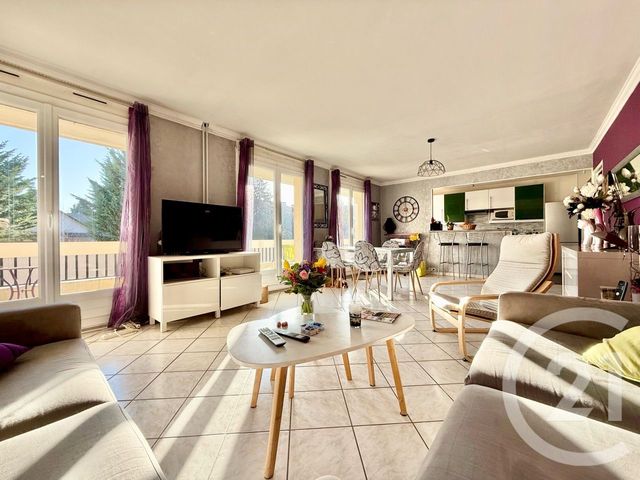 Appartement F4 &agrave; vendre - 4 pi&egrave;ces - 80,21 m2 - Livry Gargan - 93 - ILE-DE-FRANCE