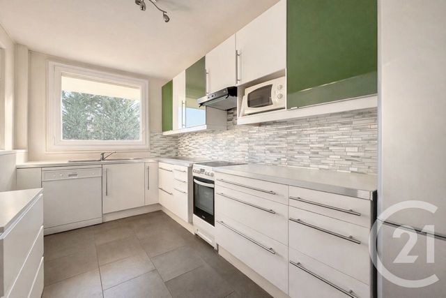 Appartement F4 &agrave; vendre - 4 pi&egrave;ces - 80,21 m2 - Livry Gargan - 93 - ILE-DE-FRANCE