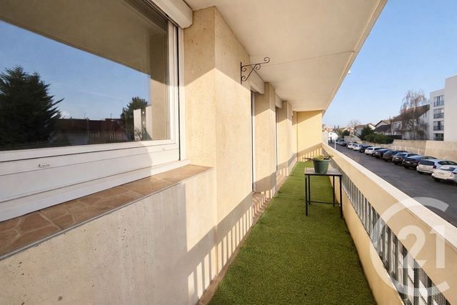 Appartement F4 &agrave; vendre - 4 pi&egrave;ces - 80,21 m2 - Livry Gargan - 93 - ILE-DE-FRANCE