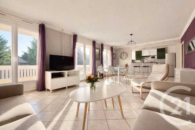 Appartement F4 &agrave; vendre - 4 pi&egrave;ces - 80,21 m2 - Livry Gargan - 93 - ILE-DE-FRANCE