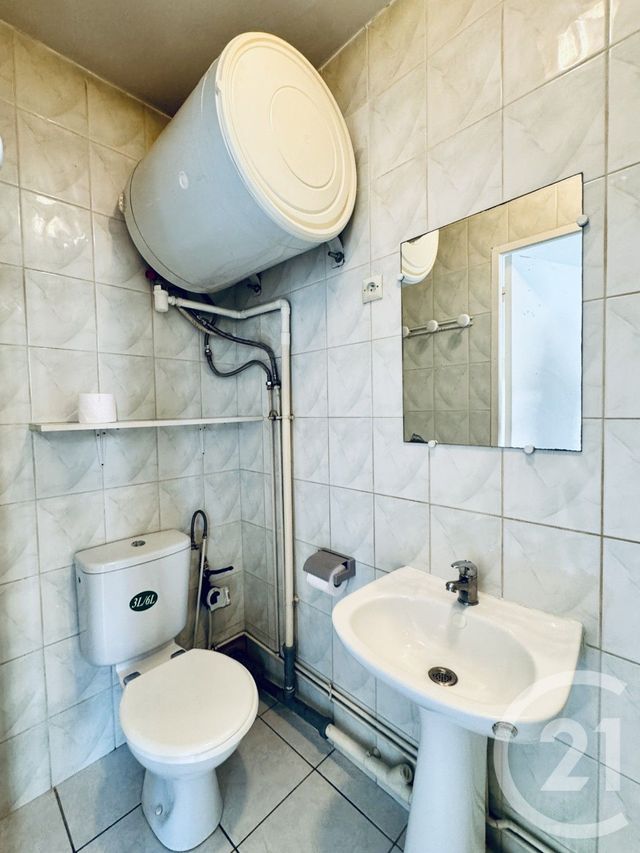 Appartement Studio &agrave; vendre - 1 pi&egrave;ce - 18 m2 - Paris - 75019 - ILE-DE-FRANCE