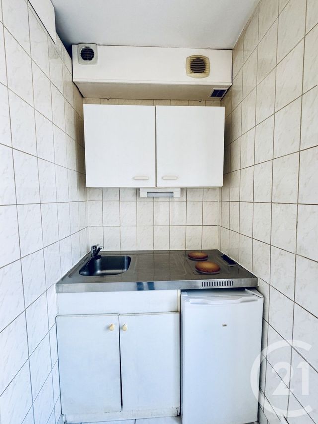 Appartement Studio &agrave; vendre - 1 pi&egrave;ce - 18 m2 - Paris - 75019 - ILE-DE-FRANCE