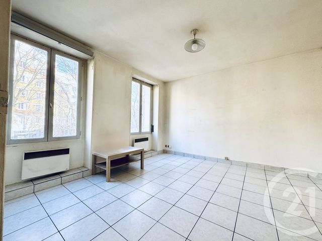 Appartement Studio &agrave; vendre - 1 pi&egrave;ce - 18 m2 - Paris - 75019 - ILE-DE-FRANCE