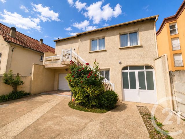 Maison &agrave; vendre - 6 pi&egrave;ces - 137,41 m2 - Livry Gargan - 93 - ILE-DE-FRANCE