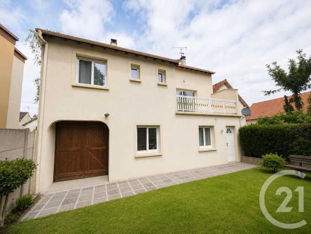Maison &agrave; vendre - 6 pi&egrave;ces - 137,41 m2 - Livry Gargan - 93 - ILE-DE-FRANCE