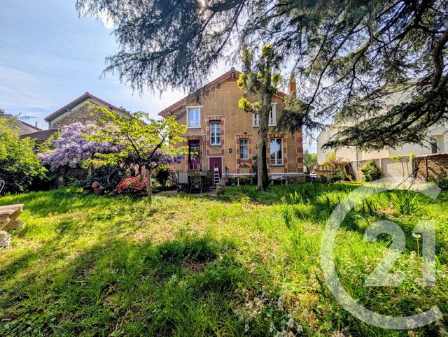 Maison &agrave; vendre - 6 pi&egrave;ces - 125 m2 - Livry Gargan - 93 - ILE-DE-FRANCE