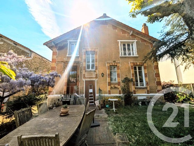 Maison &agrave; vendre - 6 pi&egrave;ces - 125 m2 - Livry Gargan - 93 - ILE-DE-FRANCE