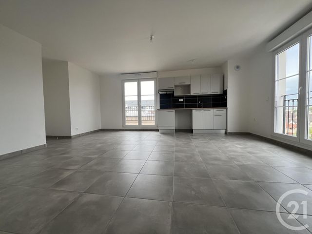 Appartement F4 &agrave; louer - 4 pi&egrave;ces - 74,63 m2 - Le Blanc Mesnil - 93 - ILE-DE-FRANCE
