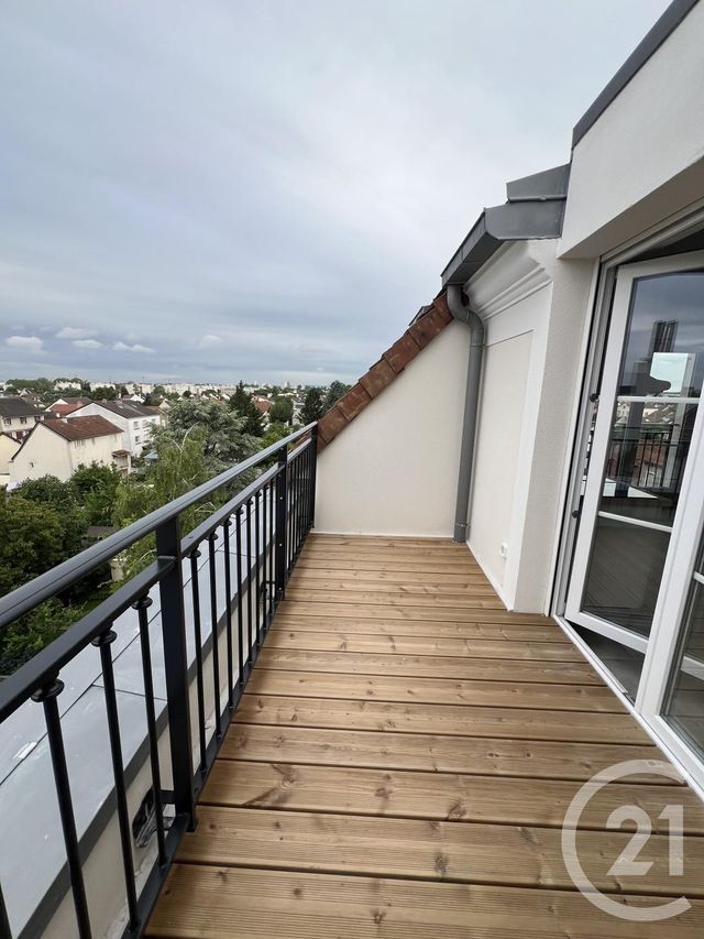 Appartement F4 &agrave; louer - 4 pi&egrave;ces - 74,63 m2 - Le Blanc Mesnil - 93 - ILE-DE-FRANCE