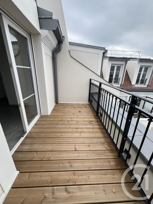 Appartement F4 &agrave; louer - 4 pi&egrave;ces - 74,63 m2 - Le Blanc Mesnil - 93 - ILE-DE-FRANCE