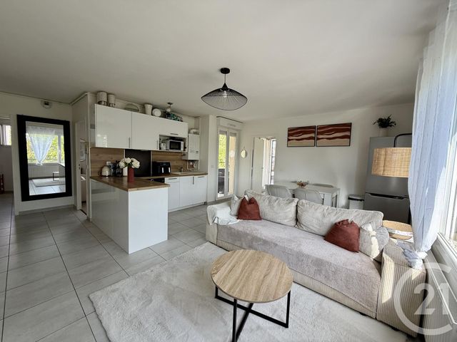 Appartement F3 &agrave; vendre - 3 pi&egrave;ces - 58,74 m2 - Livry Gargan - 93 - ILE-DE-FRANCE