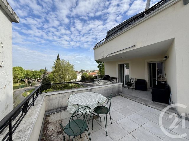 Appartement F3 &agrave; vendre - 3 pi&egrave;ces - 58,74 m2 - Livry Gargan - 93 - ILE-DE-FRANCE