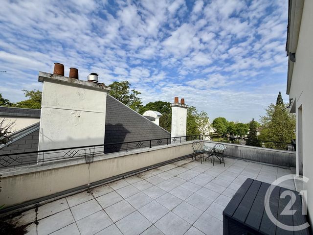 Appartement F3 &agrave; vendre - 3 pi&egrave;ces - 58,74 m2 - Livry Gargan - 93 - ILE-DE-FRANCE