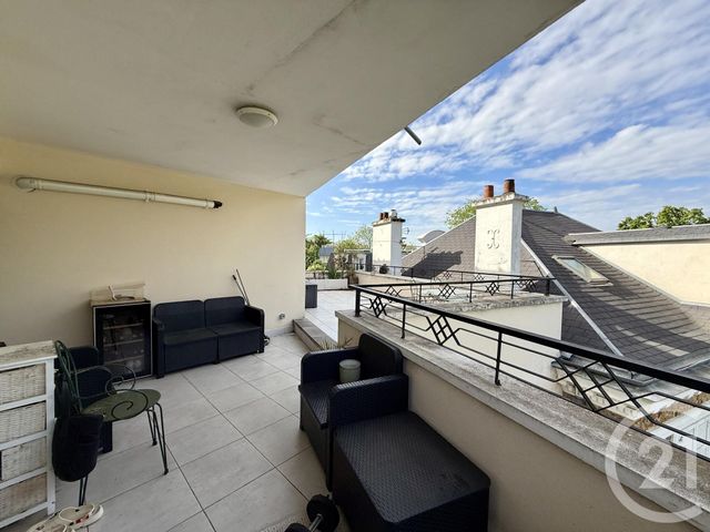 Appartement F3 &agrave; vendre - 3 pi&egrave;ces - 58,74 m2 - Livry Gargan - 93 - ILE-DE-FRANCE