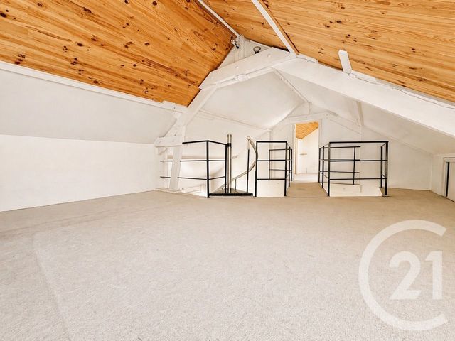 Appartement Duplex &agrave; vendre - 4 pi&egrave;ces - 80,22 m2 - Livry Gargan - 93 - ILE-DE-FRANCE