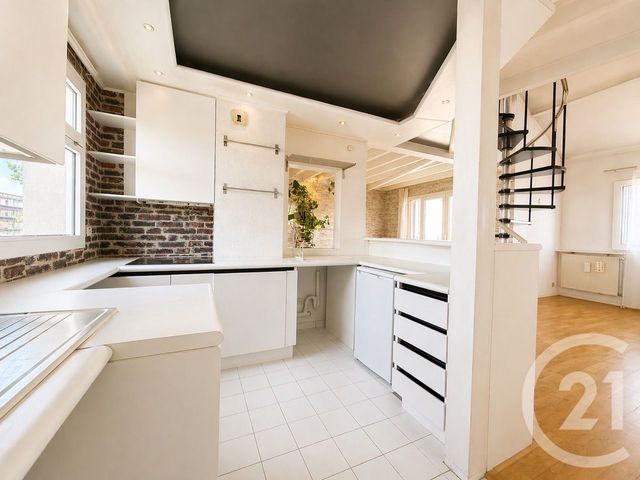 Appartement Duplex &agrave; vendre - 4 pi&egrave;ces - 80,22 m2 - Livry Gargan - 93 - ILE-DE-FRANCE