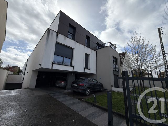 Appartement F3 à louer LIVRY GARGAN