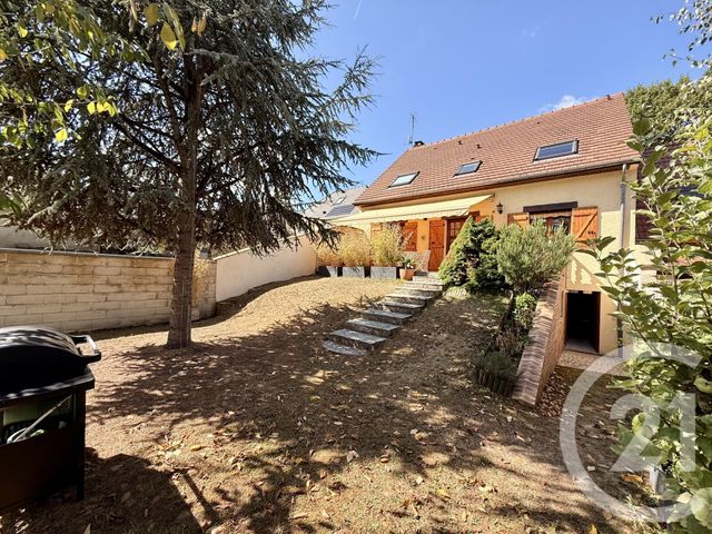 Maison &agrave; vendre - 6 pi&egrave;ces - 128,34 m2 - Livry Gargan - 93 - ILE-DE-FRANCE