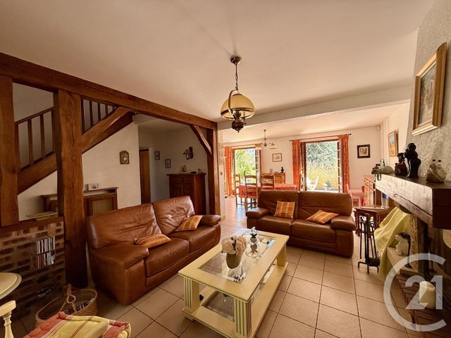 Maison &agrave; vendre - 6 pi&egrave;ces - 128,34 m2 - Livry Gargan - 93 - ILE-DE-FRANCE