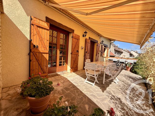 Maison &agrave; vendre - 6 pi&egrave;ces - 128,34 m2 - Livry Gargan - 93 - ILE-DE-FRANCE