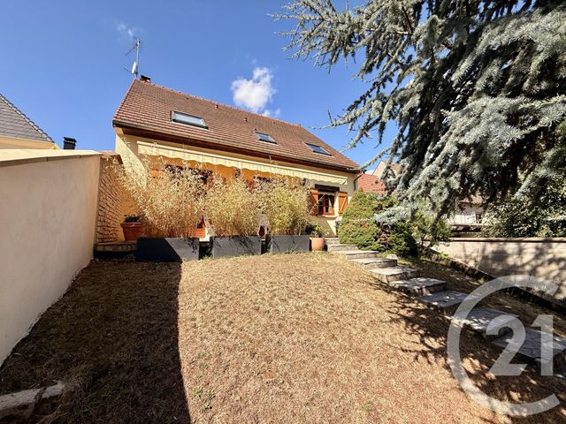 Maison &agrave; vendre - 6 pi&egrave;ces - 128,34 m2 - Livry Gargan - 93 - ILE-DE-FRANCE