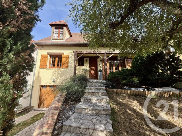 Maison &agrave; vendre - 6 pi&egrave;ces - 128,34 m2 - Livry Gargan - 93 - ILE-DE-FRANCE