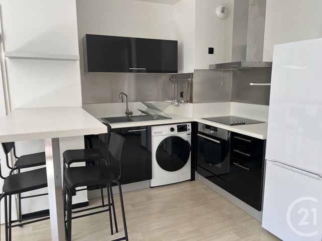 Appartement F2 &agrave; louer - 2 pi&egrave;ces - 41,21 m2 - Montfermeil - 93 - ILE-DE-FRANCE
