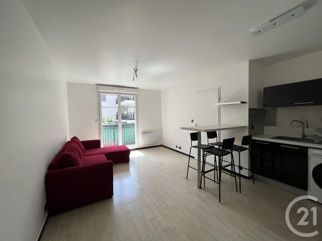 Appartement F2 &agrave; louer - 2 pi&egrave;ces - 41,21 m2 - Montfermeil - 93 - ILE-DE-FRANCE