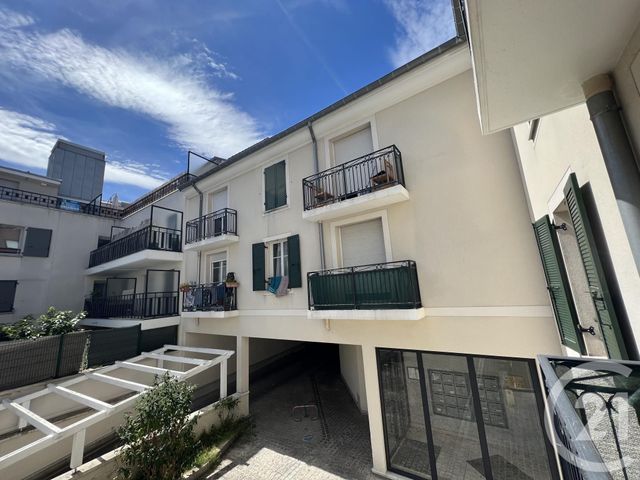 Appartement F2 &agrave; louer - 2 pi&egrave;ces - 41,21 m2 - Montfermeil - 93 - ILE-DE-FRANCE