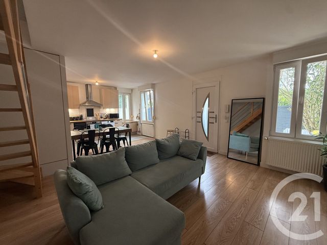 Maison &agrave; louer - 4 pi&egrave;ces - 75 m2 - Villeparisis - 77 - ILE-DE-FRANCE