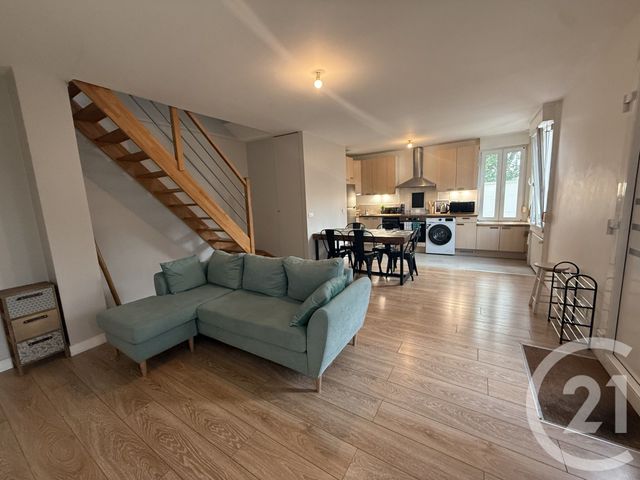 Maison &agrave; louer - 4 pi&egrave;ces - 75 m2 - Villeparisis - 77 - ILE-DE-FRANCE