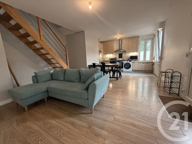 Maison &agrave; louer - 4 pi&egrave;ces - 75 m2 - Villeparisis - 77 - ILE-DE-FRANCE