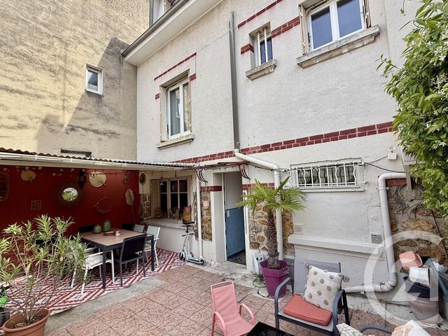 Maison &agrave; vendre - 5 pi&egrave;ces - 101,72 m2 - Livry Gargan - 93 - ILE-DE-FRANCE