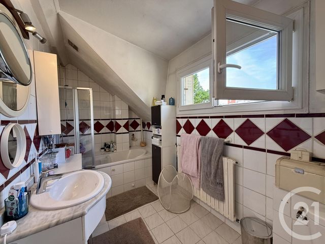 Maison &agrave; vendre - 5 pi&egrave;ces - 101,72 m2 - Livry Gargan - 93 - ILE-DE-FRANCE