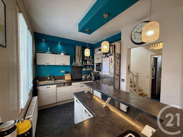 Maison &agrave; vendre - 5 pi&egrave;ces - 101,72 m2 - Livry Gargan - 93 - ILE-DE-FRANCE