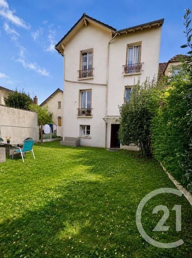 Maison &agrave; vendre - 5 pi&egrave;ces - 93 m2 - Livry Gargan - 93 - ILE-DE-FRANCE