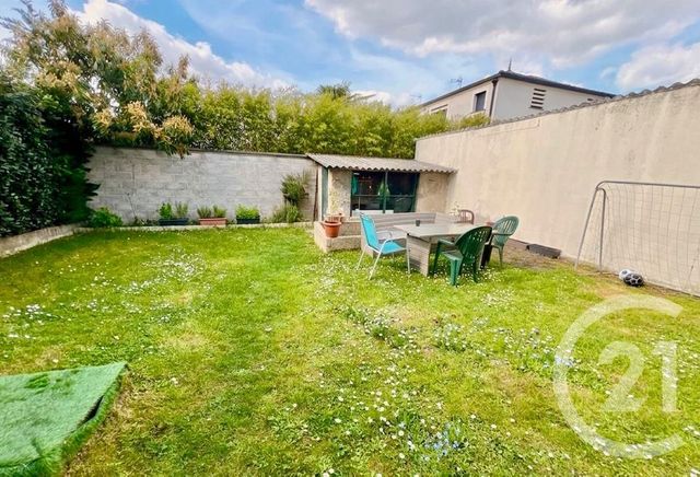 Maison &agrave; vendre - 5 pi&egrave;ces - 93 m2 - Livry Gargan - 93 - ILE-DE-FRANCE