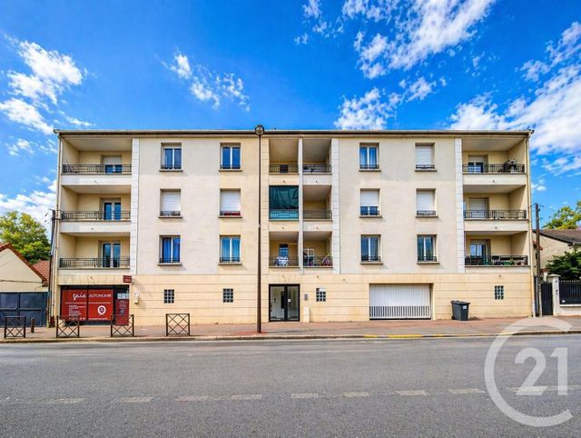 Immeuble à vendre LIVRY GARGAN