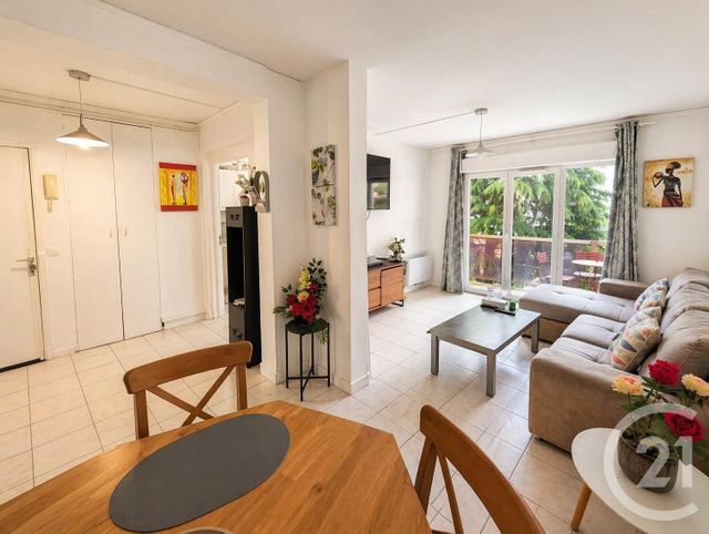 appartement - LIVRY GARGAN - 93