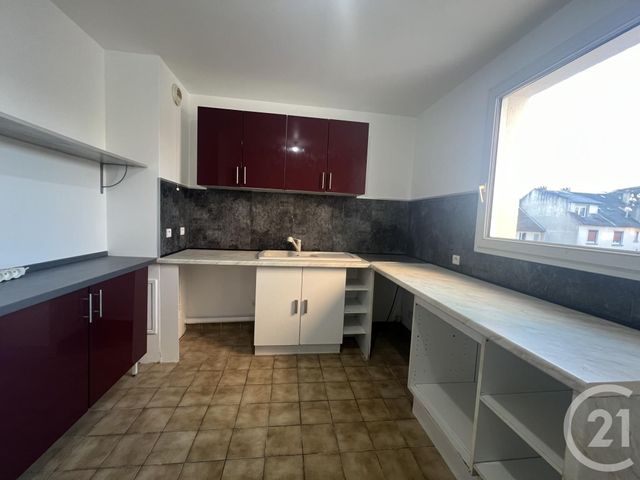 Appartement F3 &agrave; louer - 3 pi&egrave;ces - 71,65 m2 - Livry Gargan - 93 - ILE-DE-FRANCE