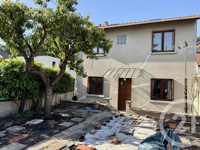 maison - LIVRY GARGAN - 93