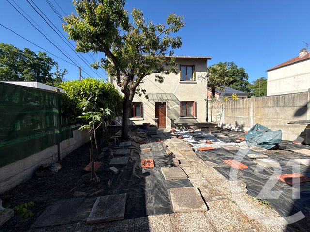 Maison &agrave; vendre - 5 pi&egrave;ces - 111,08 m2 - Livry Gargan - 93 - ILE-DE-FRANCE